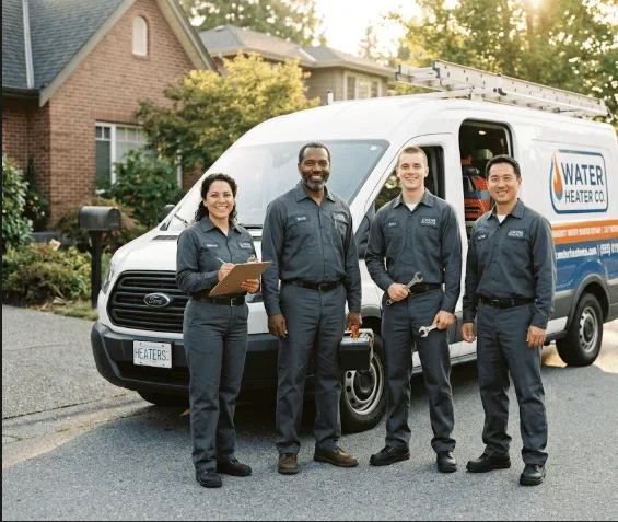 Water Heater Repair company in Clarksville, VA