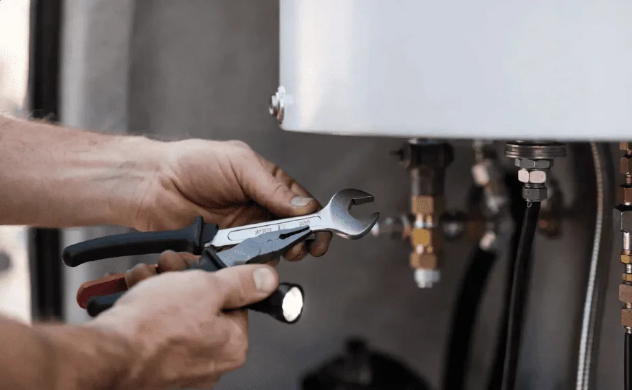 Why choose Water Heater Repair in Clarksville, VA